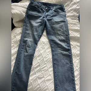 Banana Republic Performance Denim Jeans